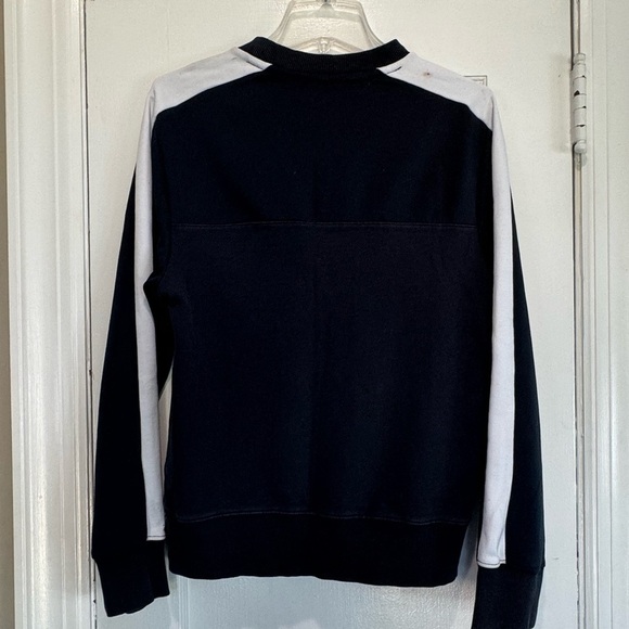 Ben Sherman Tricot Crewneck Sweatshirt - Picture 7 of 8